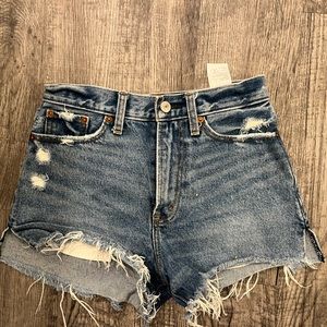 Abercrombie shorts size 00